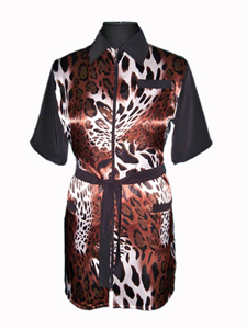 Халат Leopard арт. 5962080